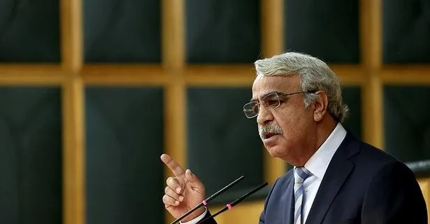 Son dakika: HDP'li Mithat Sancar'dan İYİ Parti ve CHP’ye rest: Gizli ittifak istemiyoruz - 1