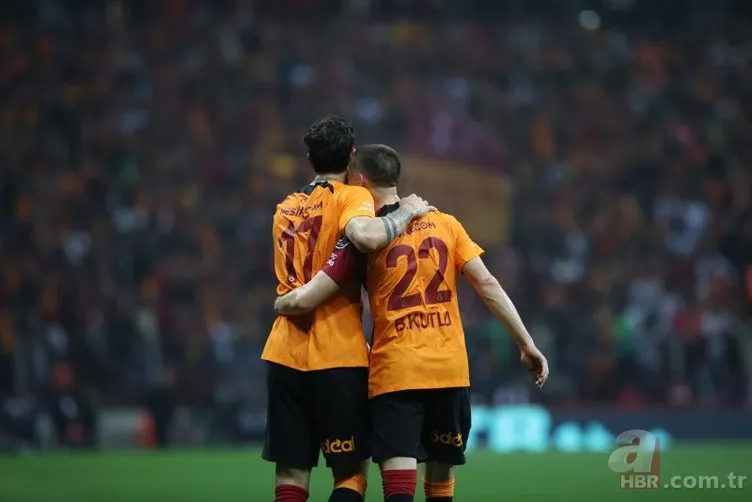 Dünya Cimbom'u konuşacak! Devler Ligi'nden dünya yıldızına kanca... 2