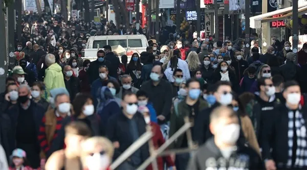 Son dakika: Sağlık Bakanlığı haftalık vaka haritasını güncelledi! İşte İstanbul Ankara ve İzmir’de son durum! Hangi illerde vakalar arttı hangilerinde azaldı?