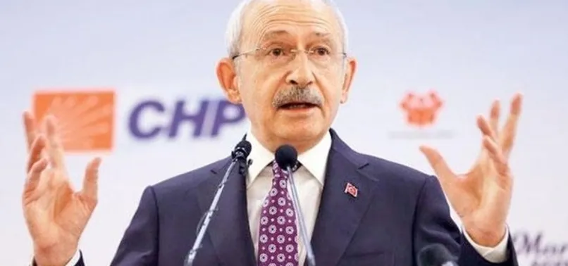 "Bir avuç Londralı tefeciye faiz ödeniyor" diyen Kılıçdaroğlu, İmamoğlu'nun temaslarını unuttu