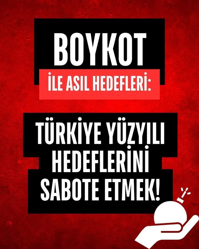 CHP resmen yerli markalara savaş açtı! Skandal boykot ile amaçlanan ne? | Asıl hedef Milli iradeye saldırmak