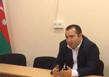 Azerbaycanlı yazarın ‘‘Sessiz işgal - Azerbaycan FETÖ Yapılanması’’ kitabı çıktı