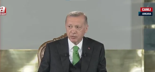 Başkan Erdoğan’dan Dünya Tütünsüz Günü’nde önemli açıklamalar