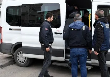 19 ilde dev FETÖ operasyonu
