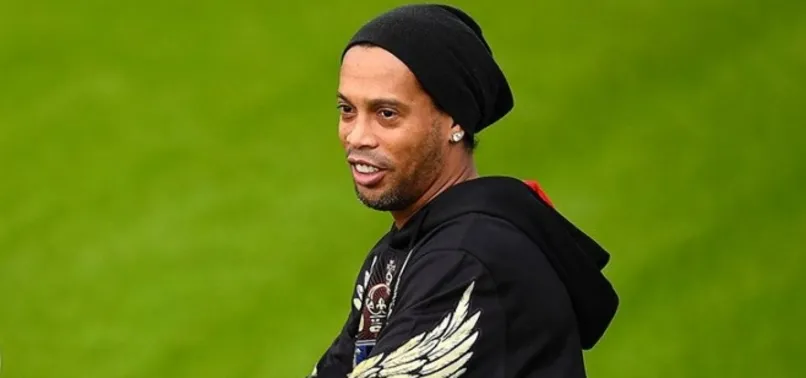 Ronaldinho Türkiye'ye geliyor!