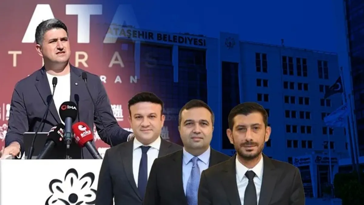 Ataşehir'deki rüşvet operasyonunda dikkat çeken yazışmalar: İş insanları isyanda: Parçala Behçet oldum resmen