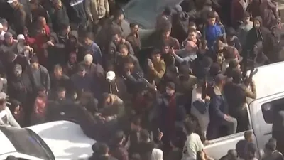 Kassam Tugaylarından Gazze’de konvoy