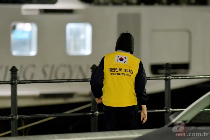 Feci kaza! Savaş gemisi bile aramalara katıldı... 16