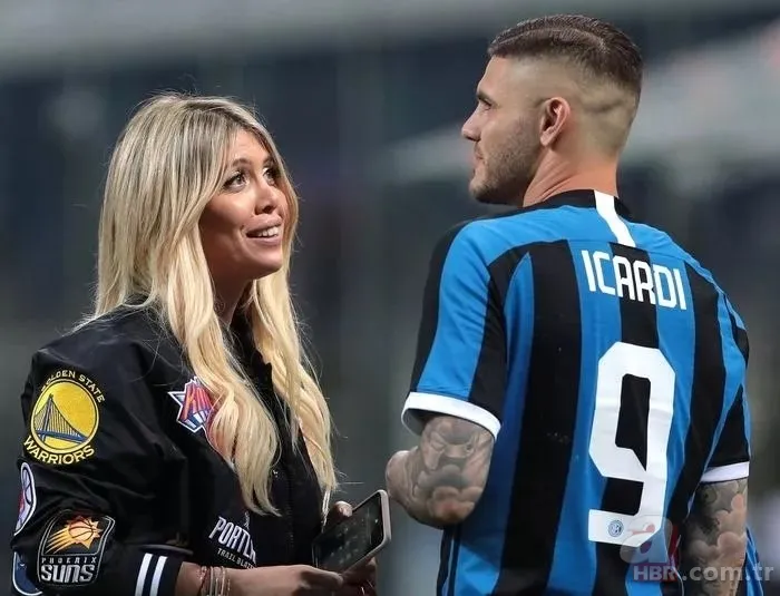 Wanda Nara'dan Mauro Icardi'ye bir şok daha! Ayrılık sonrası tüm mal varlığı tehlikede! Bir çöpü bile kalmayacak 11