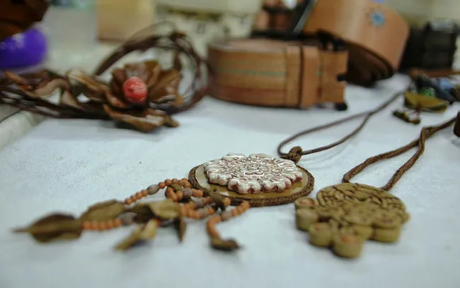 Frigya bölgesi Frig desenli çanta, kolye, şal ve oyuncaklarla tanıtılacak