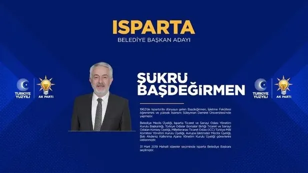sukru-basdegirmen-kimdir-kac-yasinda-nereli-ak-parti-isparta-buyuksehir-belediyesi-baskan-adayi-kim-oldu-31-ma-1704634245927.jpeg Şükrü Başdeğirmen kimdir, kaç yaşında, nereli? AK Parti Isparta Büyükşehir Belediyesi başkan adayı kim oldu? 31 Mart 2024 MHP, CHP ve İYİ Parti adayları… - 1