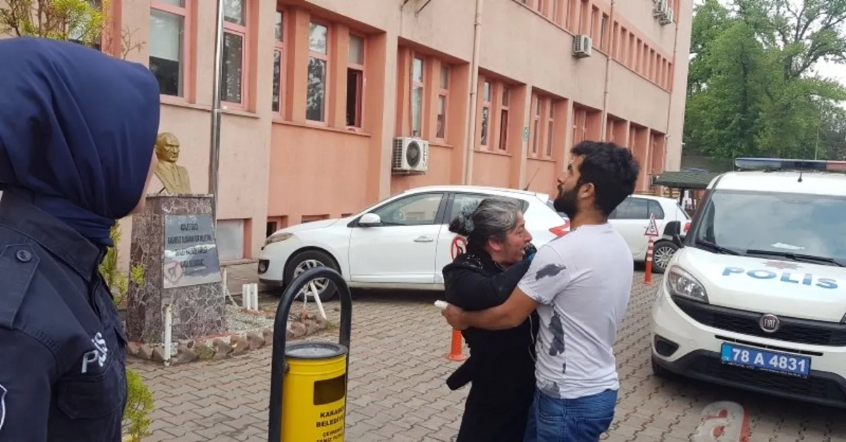 Kadın kavgası böyle görüntülendi | Video