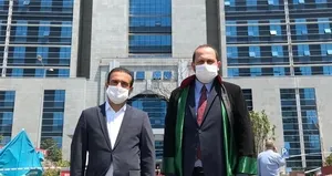 Türk bayrağına ve şehitlere hakaret etmişti!