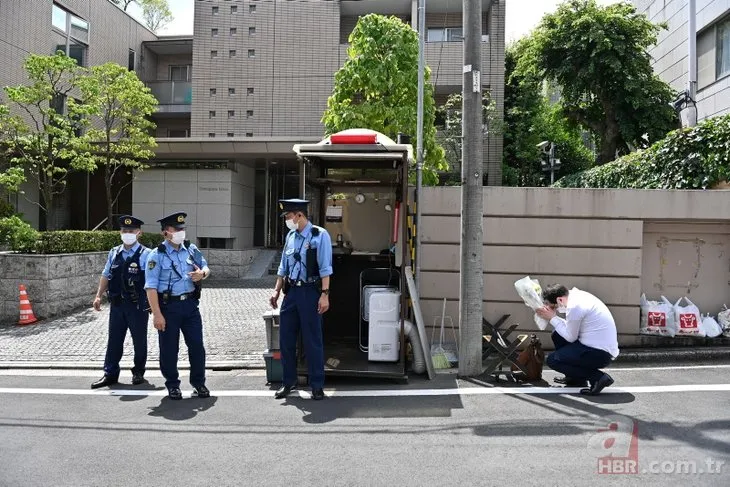 Japonya’da Abe suikastından flaş detay! Şüpheli o videoları izlemiş