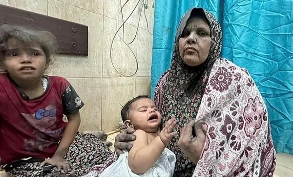 Siyonist İsrail dur durak bilmiyor: Kuzeyden sonra güneyi de vuruyor! İsrail Genelkurmay Başkanı Herzi Halevi’den küstah açıklama…