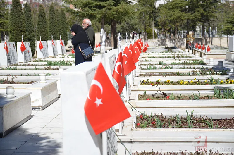 Mezarlık ziyaretinde okunması faziletli dualar | Peygamber Efendimizin kabir ziyaretinde okuduğu dua Arapça-Türkçe 5