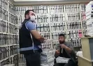Hepsi ele geçirildi! Tam 3 milyon lira