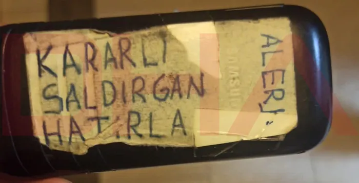 Son dakika: Başak Cengiz’i samuray kılıcıyla öldüren Can Göktuğ Boz'un dava dosyasında dikkat çeken ayrıntı - 4