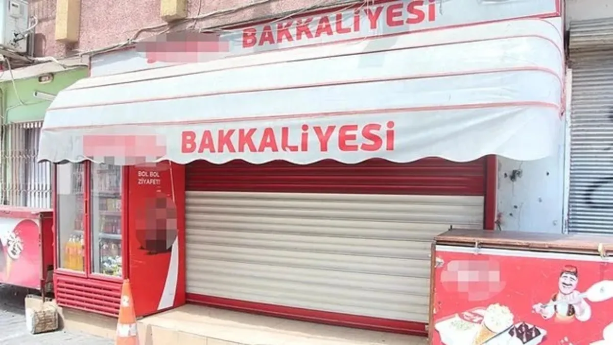 30 yıllık bakkal tüm mahalleyi dolandırdı! Tarihe geçecek milyonluk vurgun