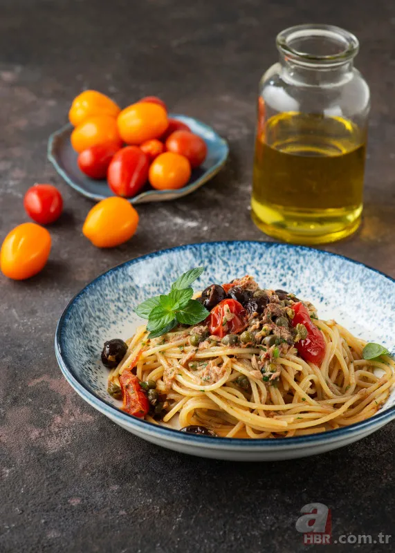 İtalyan şeflerin sırrı ortaya çıktı: Suyla haşlayanlar yandı! İşte orijinal makarna tarifi... 4