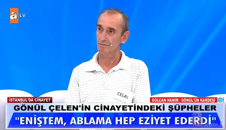 Gönül Çelen'i kim öldürdü? Görgü şahidi Müge Anlı'ya konuştu! Cinayete ortak isim... 5