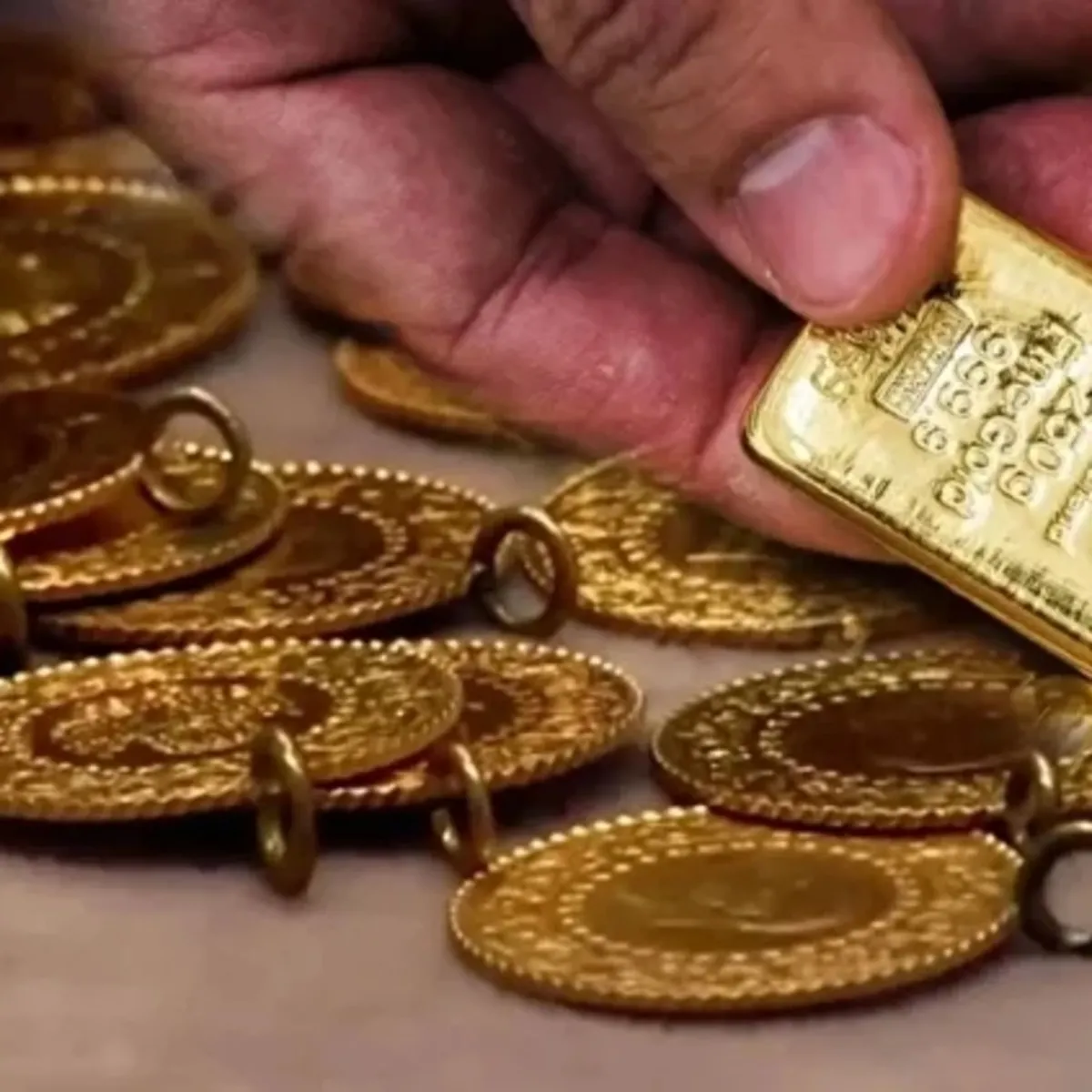 Altında ‘ayar’ oyunu deşifre oldu: Birikiminizi böyle çalıyorlar!