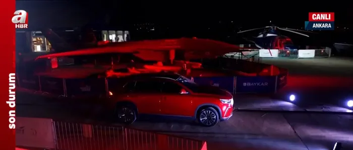 A Haber TEKNOFEST'in kalbinde! Bakan Mehmet Fatih Kacır ve Selçuk Bayraktar'dan A Haber'e özel açıklamalar - 4