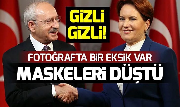 HDP’den CHP ve İPe örtülü destek!