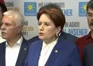 İYİ Parti’de istifalar devam ediyor! Vehbi Yaşar’dan Meral Akşener’e tepki... Yeni istifaların gelebileceği sinyalini verdi