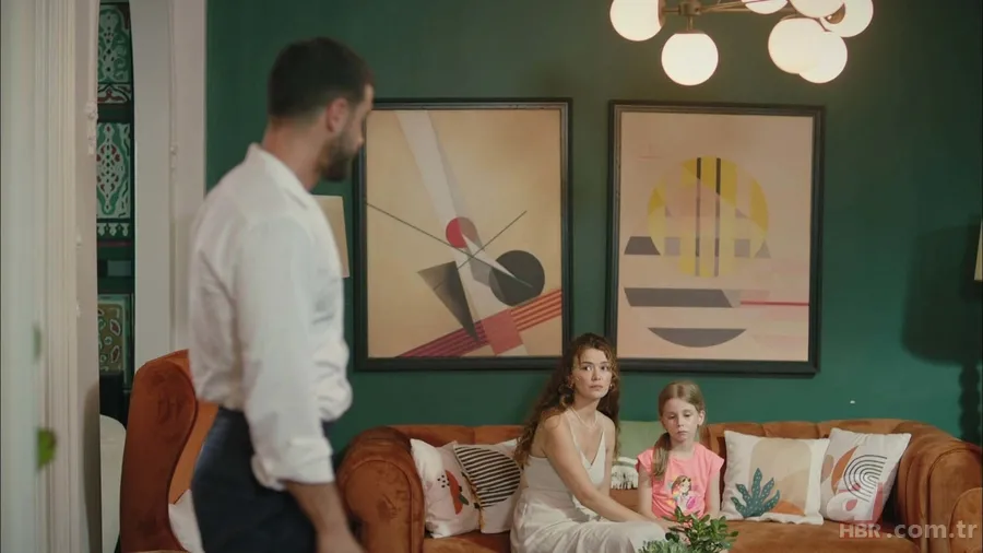 Bir Küçük Gün Işığı’nda Elif Güneş’i annesi Dila’dan koruyabilecek mi? 7