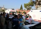 O ilde AVM’de silahlı kavga