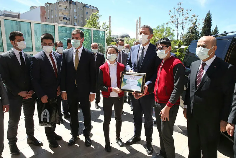 Milli Eğitim Bakanı Ziya Selçuk'tan "23 Nisan kutlamaları" açıklaması - 1