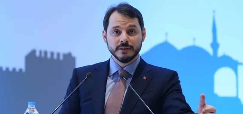 Bakan Albayrak: Milletimizin başı sağ olsun