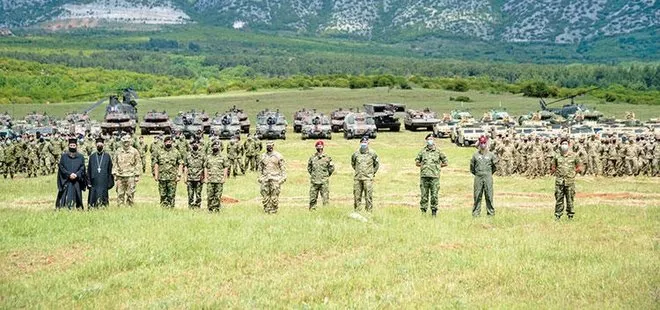 Son dakika | Türkiye’nin tatbikatına katılmayan ABD soluğu Yunanistan ve PKK’nın yanında aldı