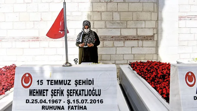 15 Temmuz’da eşini ve bir bacağını kaybeden Vahide Şefkatlıoğlu: İki cihanda çekecekler