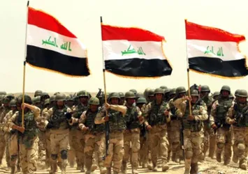 Irak ordusundan Sincar'a operasyon