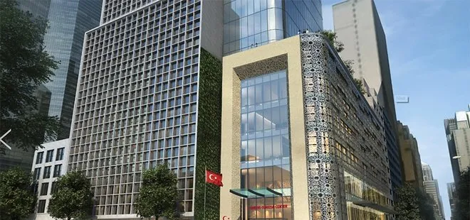 Cumhurbaşkanı Erdoğan Yeni Türkevi Binası’nın temelini atacak
