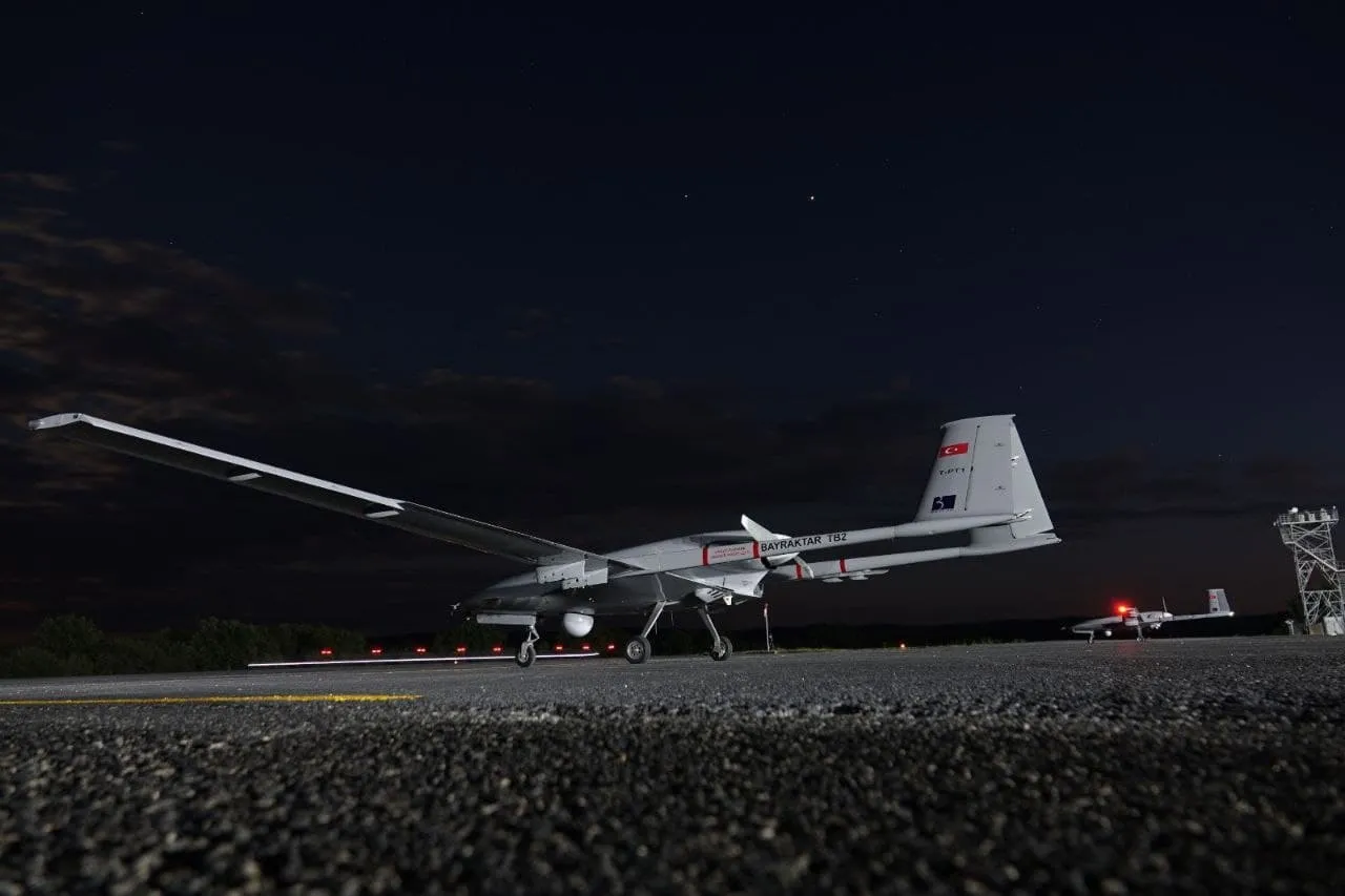 ABD Türk SİHA'ları Bayraktar TB2'nin kopyasını aldı! ABD PENGUEN'i kullanacak