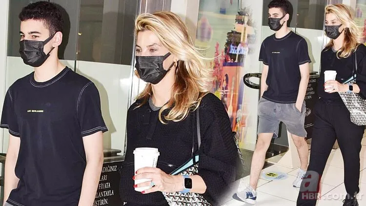 İlk kez görüntülendi! İşte Engin Altan Düzyatan ile Neslişah Düzyatan’ın oğlu Emir Aras 23