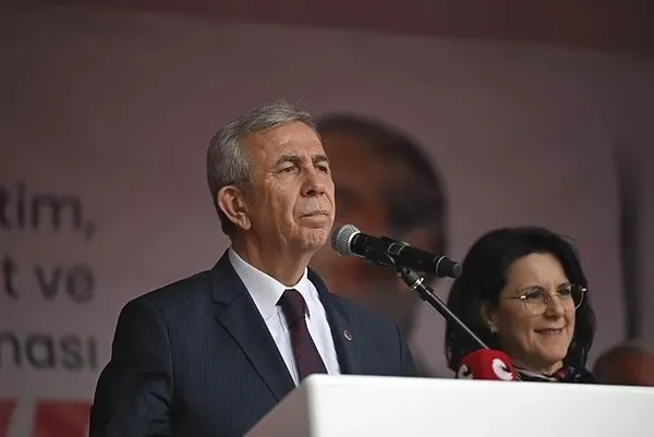 Turgut Altınok’tan CHP’li Mansur Yavaş’a ’Kandil’ salvosu: Vatan üzerinden pazarlık yapanlara yazıklar olsun