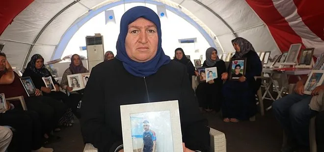 Terörsüz Türkiye dönemi başladı! Evlat nöbetindeki annelerden net mesaj: Silahların bırakılması çocuklarımızın bırakılması demek