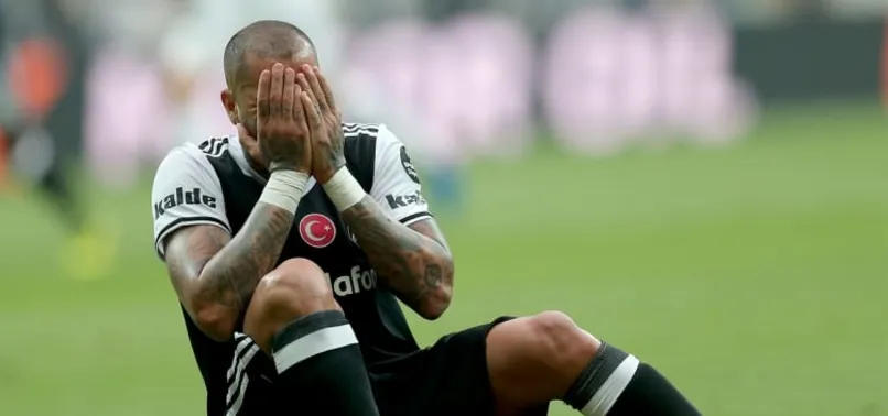 Quaresma'ya ceza!