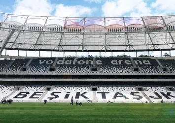 Beşiktaş, UEFA yetkililerini zor ikna etmiş