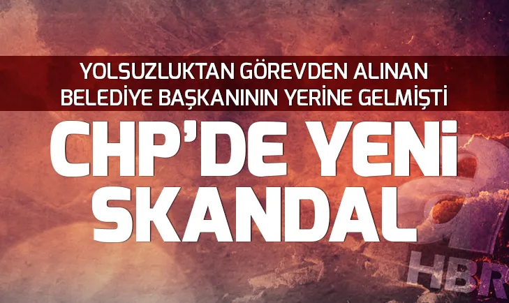 CHP’li Ataşehir Belediyesinin yeni başkanı İlhami Yılmaz da mahkum oldu