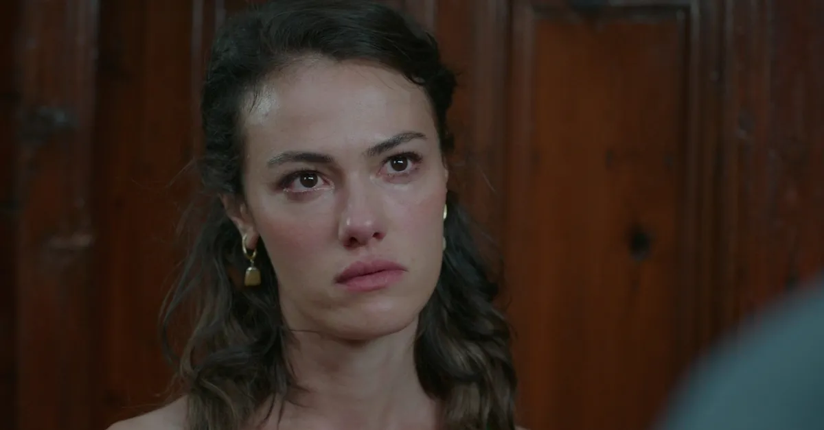 Gül Masalı 12. yeni bölüm fragmanı! "Ben artık hayatında yokum!"