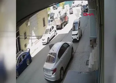 Sarıyer’de 7. kattan düşen kadın öldü