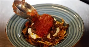 Çökertme kebabı lezzetini tescilledi