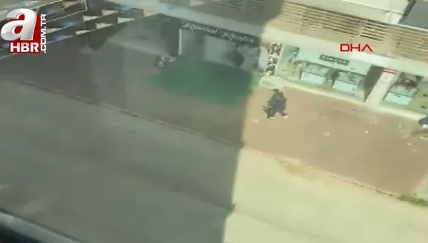 Son dakika | AK Parti binasına silahlı saldırı! Saldırgan yaklandı