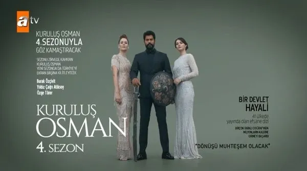 atv’den çok konuşulacak tanıtım filmi | İzleyin atv‘de bizi! - 1