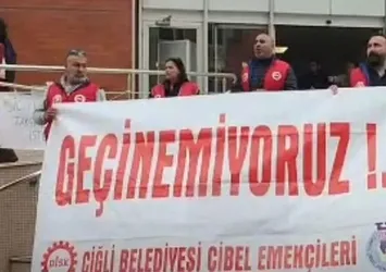 CHP'li belediyelerde maaş krizi patladı! İşçiler grevde: Geçinemiyoruz